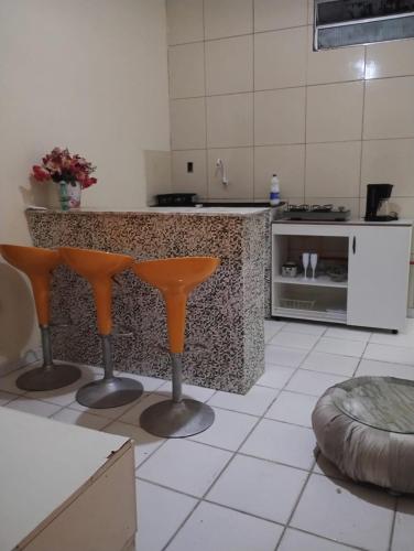 Paz e tranquilidade in อิไตการา