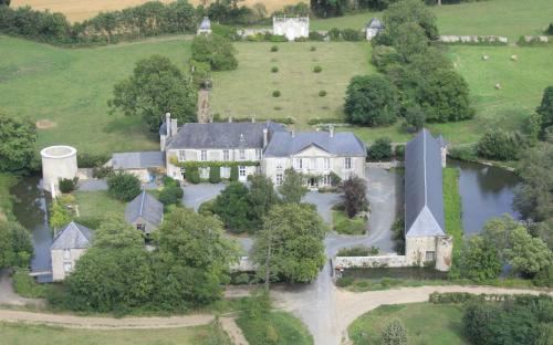 photo chambre Chateau de Vouilly