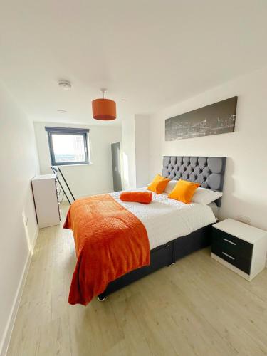 Stylish Haven with Ample Space, Manchester (photo 4)