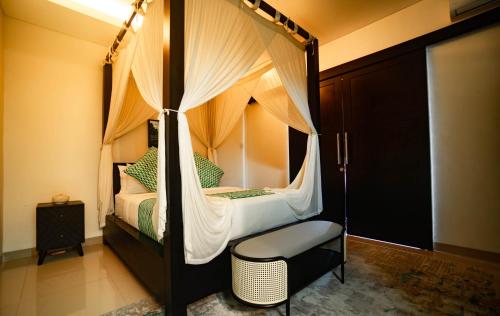 1 queen bed