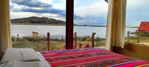 Titicaca Habitación Vista al lago (Titicaca Habitacion Vista al lago) in 普諾海濱