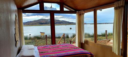 Titicaca Habitación Vista al lago (Titicaca Habitacion Vista al lago) in 普諾海濱