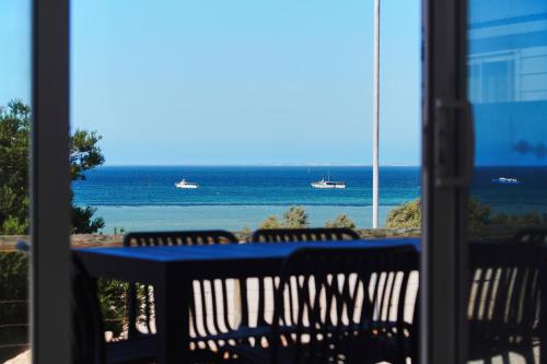 Rõdu/terrass, Tasman Holiday Parks - Denham Seaside in Denham