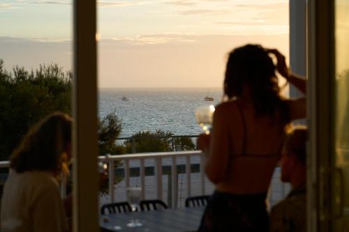 ทัศนียภาพ, Tasman Holiday Parks - Denham Seaside in เดนแฮม