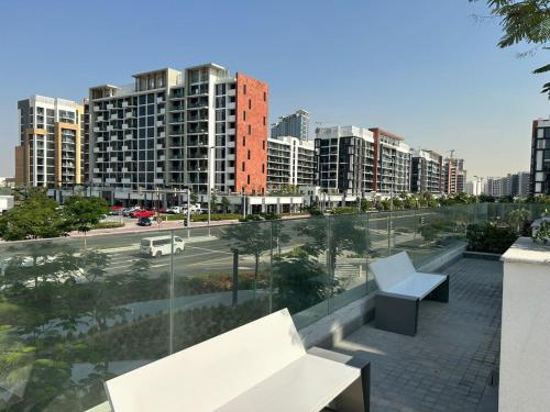 Modern Studio Near Burj Khalifa, Dubai (photo 3)