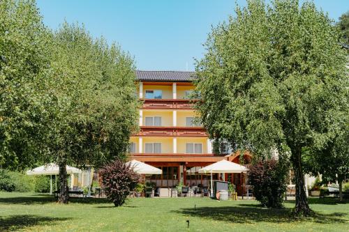 Hotel Greif in Sankt Kanzian am Klopeiner See, Österreich