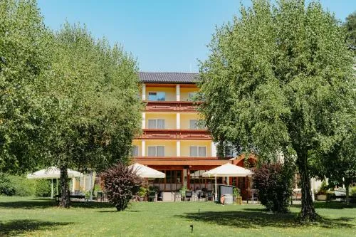 Hotel Greif in Sankt Kanzian am Klopeiner See, Österreich