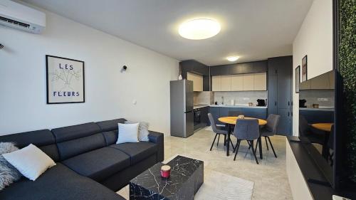 Stylish and Modern 1bdrm apt free private parking, Sofia (Foto 10)