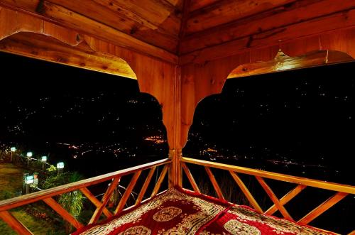 View, Himalyan Kothi Kais in Jana