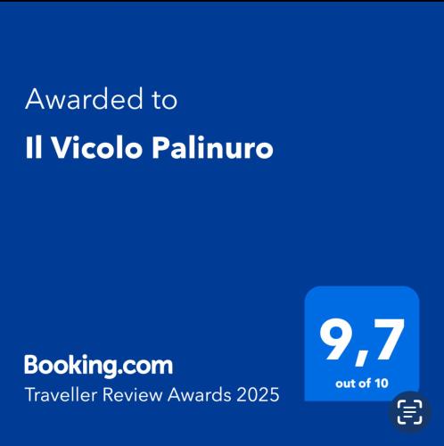  Il Vicolo Caprioli in Pisciotta