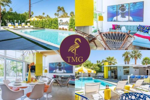 Villa Carriage House in Palm Springs, USA