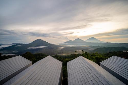 Exterior view, Tegal Sari Cabin Kintamani in Kintamani