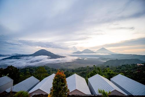 Exterior view, Tegal Sari Cabin Kintamani in Kintamani