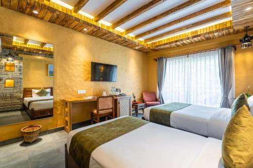 Superior Twin Room