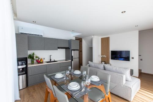 1 BR GROUND FLOOR Room Type - Two-Bedroom Studio Apartment