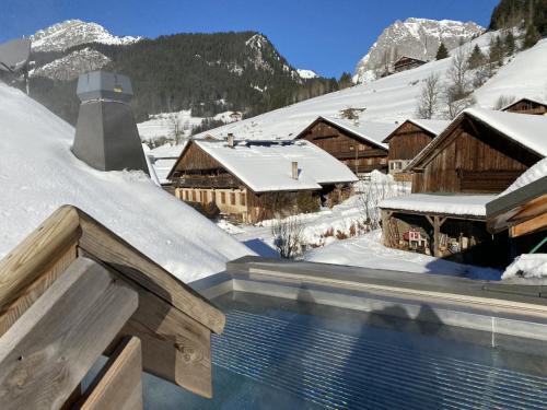 Bližnja okolica, Terra-Beka Lodge in La Chapelle-d'Abondance