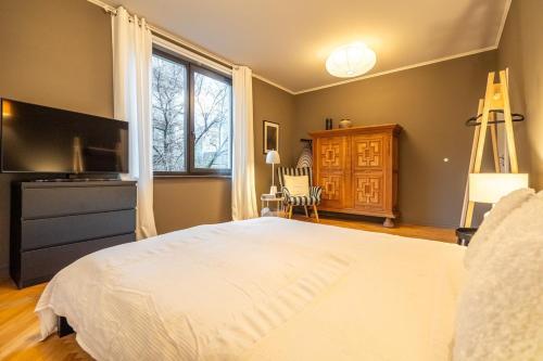 Stylish 2 BDRM Apt at NDK, Sofia (Foto 7)