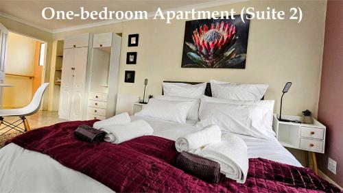 Deep South Suites Room Type - One-Bedroom Apartment