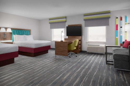 Hampton Inn Yorkville - image 17