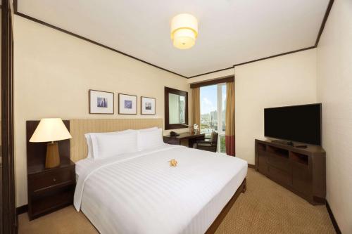 One-Bedroom Suite room in Conrad Bangkok Residences