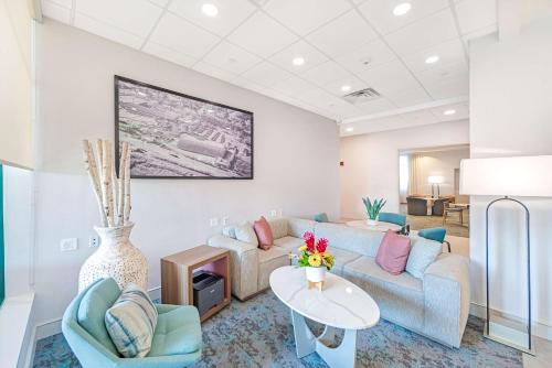 Homewood Suites by Hilton East Rutherford - Meadowlands, NJ in East Rutherford, USA