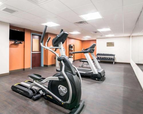 Comfort Inn & Suites Brattleboro I-91 in Brattleboro, USA