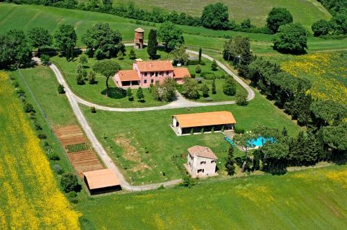  Tenuta di Paganico, Pension in Civitella Paganico bei Montorsaio