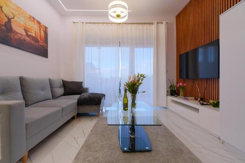 Laguna Beskidów Resort - Apartament Perłowy Wellness
