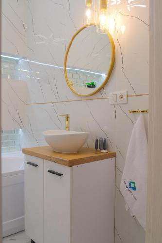 Laguna Beskidów Resort - Apartament Perłowy Wellness