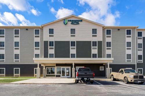 WoodSpring Suites Easton Nazareth in Easton, USA