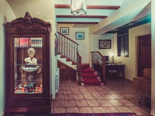 . Premium cottage with hot tub