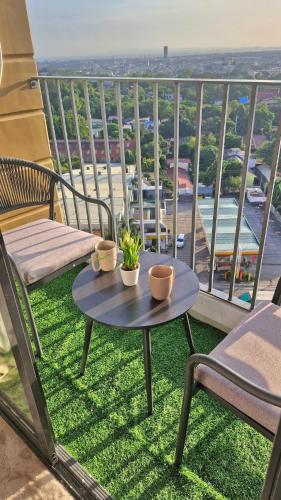 Balcony/terrace, NEW! 1BR with Balcony & Free Parking @ Casa Arbo in Dolores