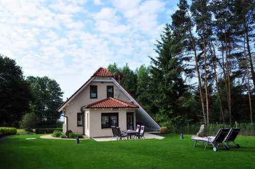 Ferien-HAUS AM SEE in Silz, Deutschland