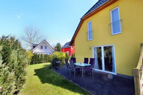 Ferien-HAUS SEEBRISE in Göhren-Lebbin, Deutschland