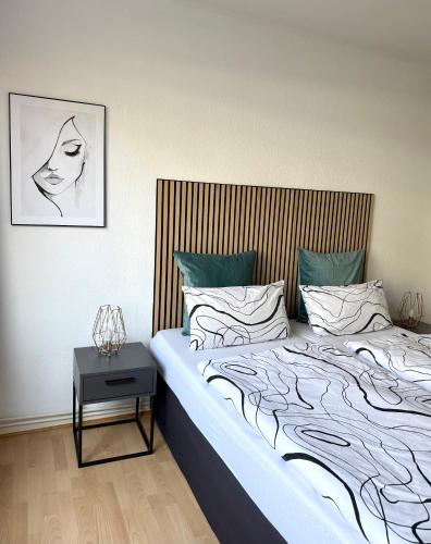 Apartmenthaus Südstadt, Hannover (fotografie 2)