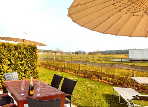 Ferien-VILLA CHARISMA A in Göhren-Lebbin, Deutschland