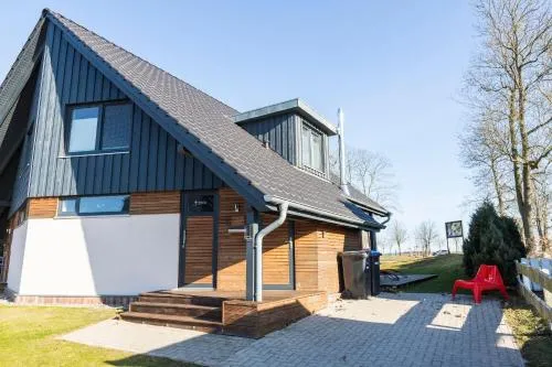Ferien-HAUS AM AHORNECK / THEA in Göhren-Lebbin, Deutschland