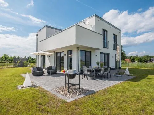 Luxus-Ferien-VILLA CACCIATORE in Göhren-Lebbin, Deutschland