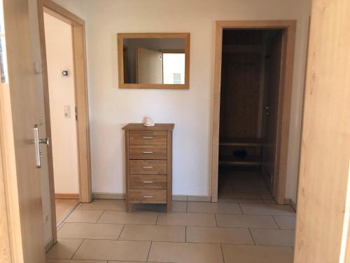 Three-Bedroom Apartment with Balcony