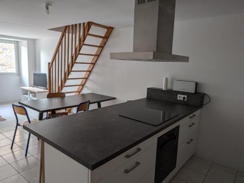 Suites privatives - Saint-Péran