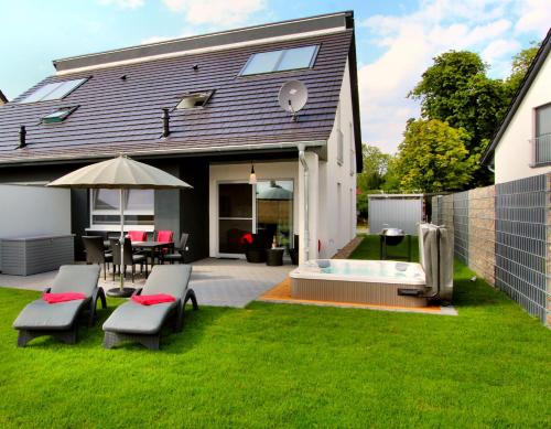 Ferienhaus CASA OASIS in Göhren-Lebbin, Deutschland