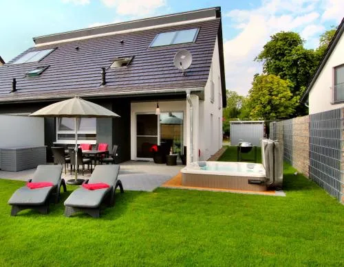 Ferienhaus CASA OASIS in Göhren-Lebbin, Deutschland