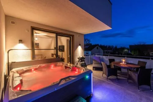 Luxus-SPA-OG-Fewo MOHNBLUME (WE 4) in Göhren-Lebbin, Deutschland