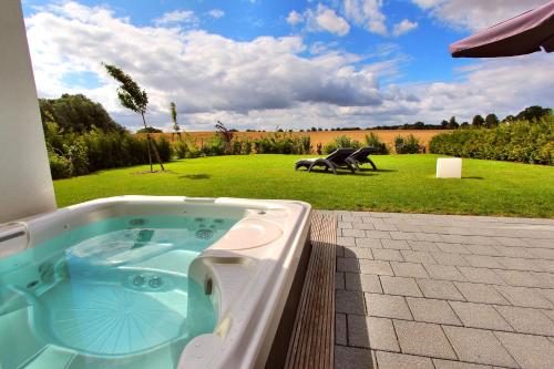 Villa Grande / Fewo GLENEAGLES (WE 1) in Göhren-Lebbin, Deutschland