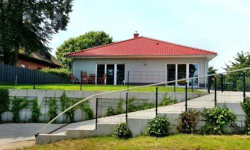 VILLA SEE-RESIDENZ in Malchow, Deutschland