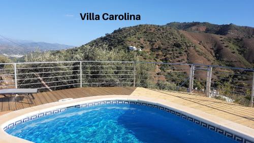 Villa Carolina, Comares