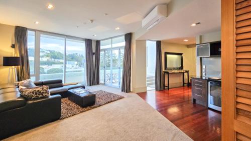 Excellent room comfort & quality