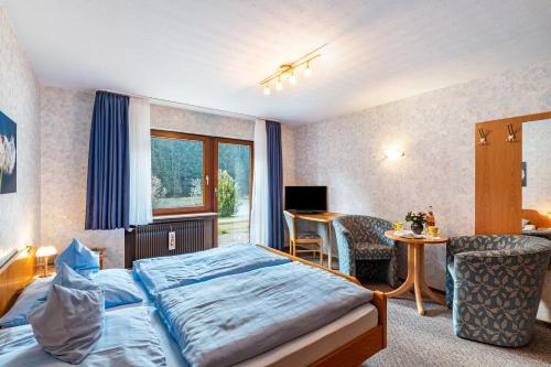 Haus Am Kaltenbach 5.8km von Omersbach entfernt