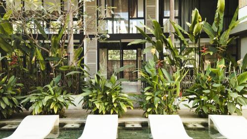 Takak Villas, Siem Reap