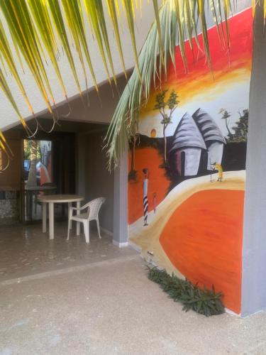 Auberge Keur Ely in Ouoran